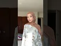 full coverage modal hijab tutorial #hijab #hijabtutorial
