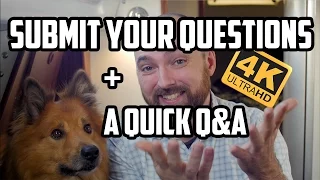 Sail Life – How to submit questions for future Q&A videos + a quick Q&A session
