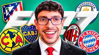 Mi Primer Modo Carrera de FC 27!