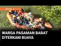 Download Lagu Ngeri! Warga Pasaman Barat Diterkam Buaya | Liputan 6 Padang
