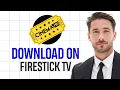 How to Download Cinema on Firestick TV Without VPN 2026