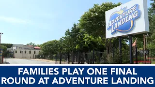Adventure Landing closing its doors after 38 years