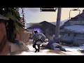 TF2 Stormy Storm Polar Pullover Tesla Coil Vivid Plasma Kaleidoscope and Cuban Smoke