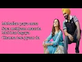 Download Lagu Janam (Lyrics) | Qismat 2 | Ammy Virk | Sargun Mehta | B Praak | Jaani |The Vocal Records