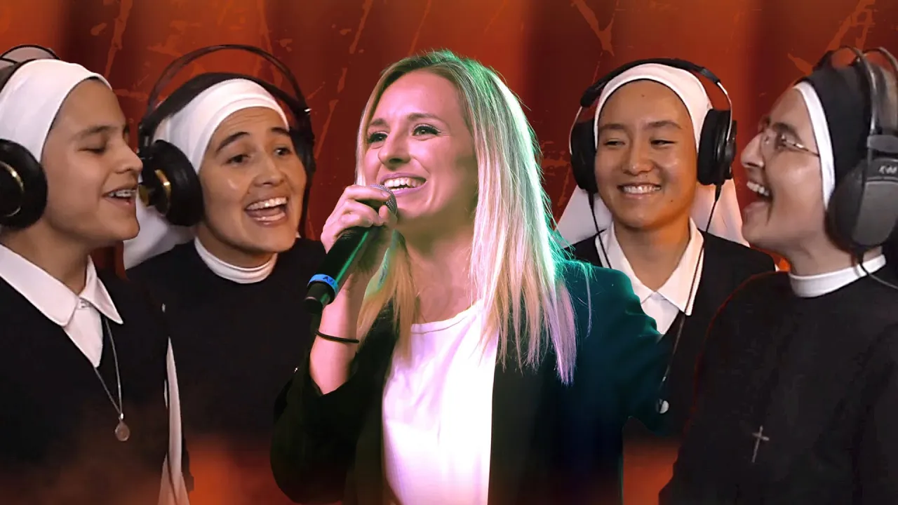 Athenas ft. Siervas - Hoy Es El Día - MÚSICA CATÓLICA Athenas ft. Siervas - Hoy Es El Día - MÚSICA CATÓLICA