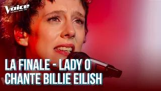 « The Greatest » de Billie Eilish | Lady O | The Voice 2026 | Finale