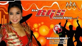 niken aprilia haruskah ku mati versi koplo 