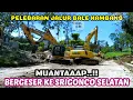 Download Lagu Update Terbaru... Pengerjaan Pelebaran Jalan Bale Kambang || Mulai bergeser ke Selatan