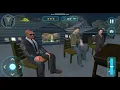 Drone Pizza delivery Cutscene Unity timeline records