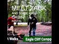 Wyatt Walks Zack and Eagle Cliff Campground and Store