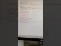 Python programming rock paper scissors
