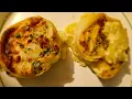 Taste testing potato o gratton from Sam s Club
