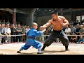 Lagu Kung fu fight film: A bullied loser trains in supreme fists, defeating all with a single punch!