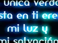 Eres todo poderoso con letra[Danilo Montero]