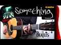 SOMETHING - The Beatles GUITAR Cover MusikMan N 197