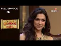 Download Lagu Comedy Nights with Kapil | Episode6 | Deepika, Srk \u0026 Rohit Shetty