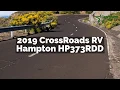 Move into the 2019 CrossRoads RV Hampton HP373RDD For Sale In Lockbourne OH Greenlawn RV