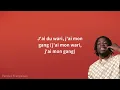 Gazo - EUPHON (Paroles)