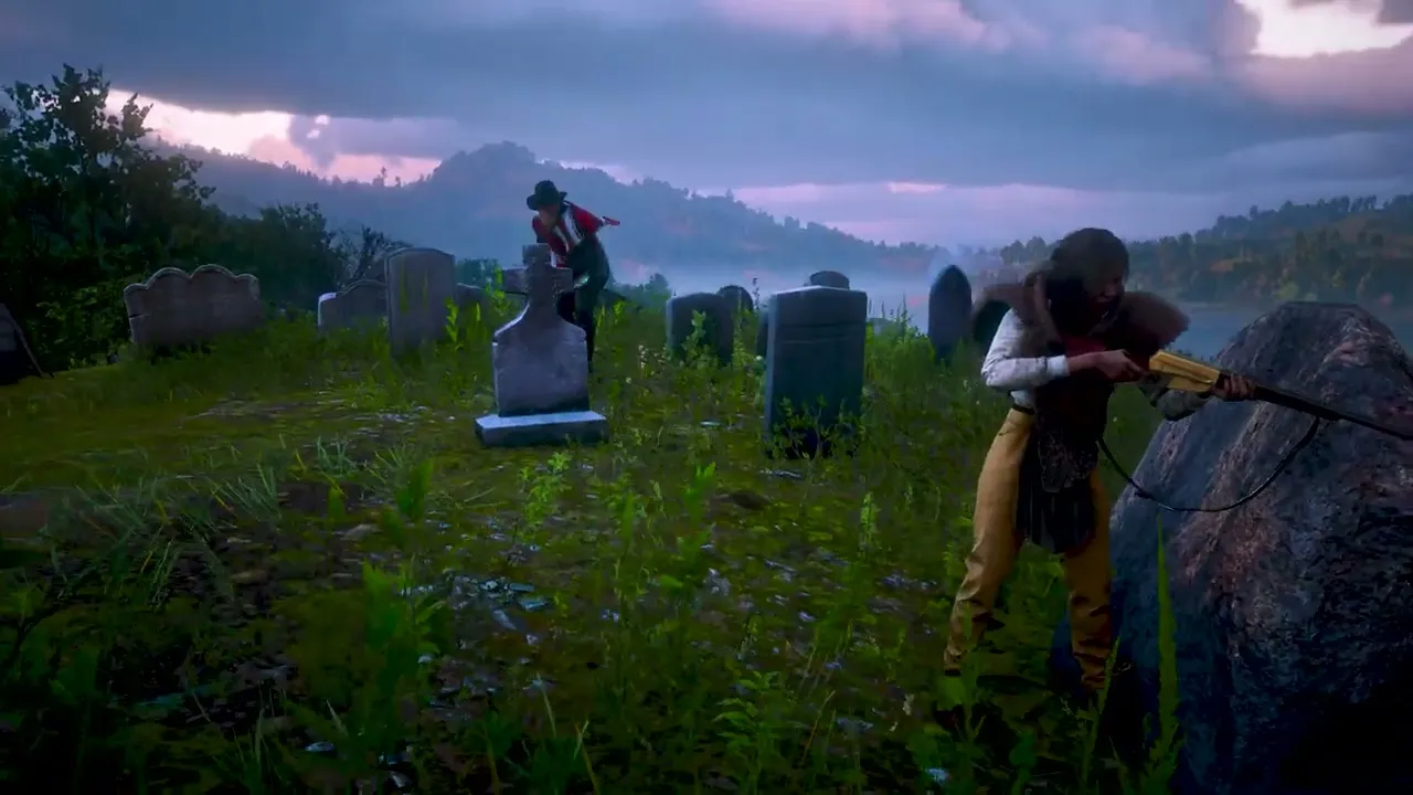 REDHUB GRAVE ROBBERY [ESCROW]