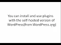 17 WP Plugins