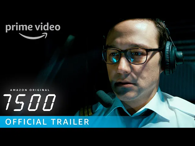 7500 – Official Trailer | Prime Video