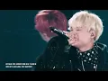 [방탄소년단/BTS] Born Singer(stage compilation)(use headphones)(eng sub)(Re-edit)