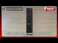 COMO PROGRAMAR CONFIGURAR CONTROL REMOTO UNIVERSAL ONE FOR ALL CASI TODOS LOS MODELOS