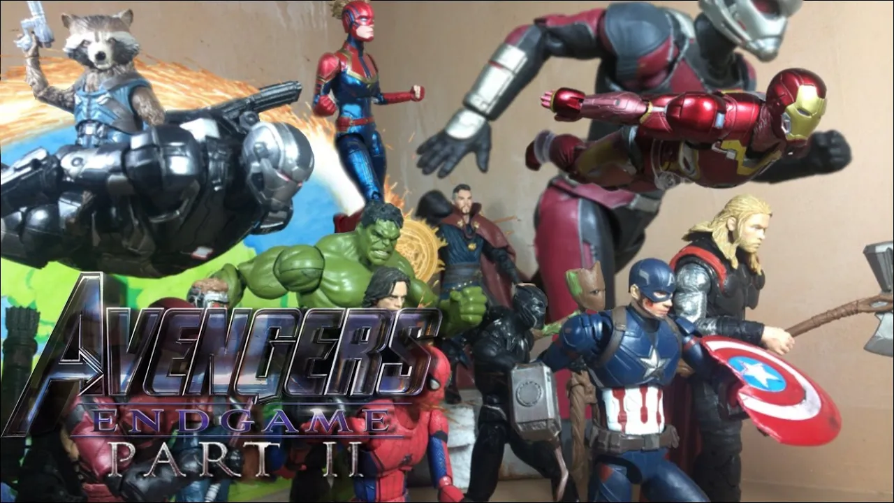 Every LEGO Marvel Superheroes Set EVER MADE 2002-2021