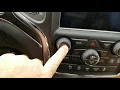 2018 Jeep Grand Cherokee GPS screen doesn t work