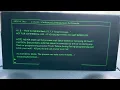 Audi MMI - Fix for Checking Software Version Management SVM fault code B201A00
