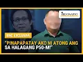 Download Lagu Alias 'Totoy': Pinapapatay ako ni Atong Ang sa halagang P50-M | FULL INTERVIEW | AGENDA