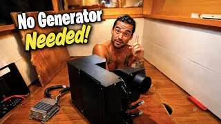 This Aircon Can Run Purely off your Solar and Batteries! – (Episode 372)