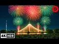 Lagu 2025 Tokyo Fireworks Season Begins - 4K HDR