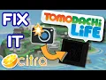 How to fix the Black QR Code Screen in Tomodachi Life Tutorial in Citra Windows