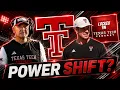 WHAT S NEXT Red Raider POWER SHIFT ALL RUN NO PASS Locked On Texas Tech Podcast