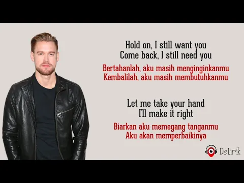 Download MP3 Hold On - Chord Overstreet (Lirik Lagu Terjemahan)