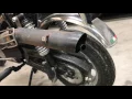 Harley Davidson X90 Hot Rod Shortster Minibike