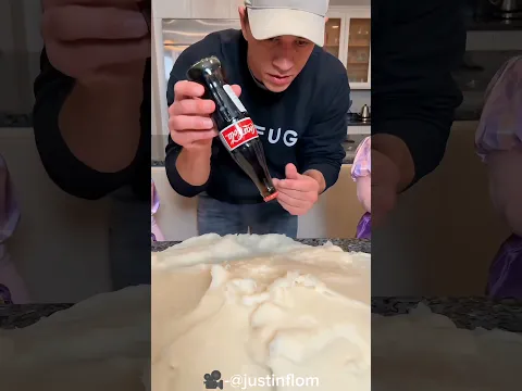 justinflom turn food into ecosystem 😁#shorts #shortvideo