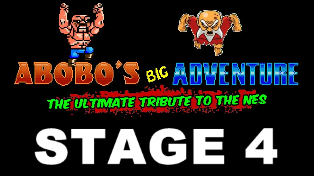 Abobo's Big Adventure (PC) - Stage 4