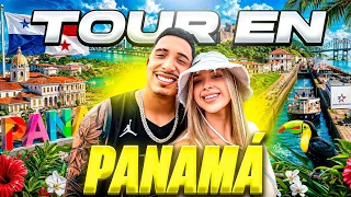 CONOCIMIENTO LAS CALLES y CULTURA DE PANAMÁ 🇵🇦 | MR STIVEN