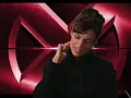 I just get slimed once by Toad Famke Janssen Interviewed about Production of X-men