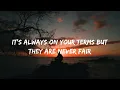 Lauren Spencer Smith - Love Is An Overstatement (Lyrics)
