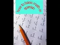 how to basic math in spanish