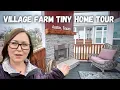 Inside the Tiny Homes of Austin Village Farm