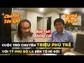 A conversation over a bowl of noodles between young millionaire Vuong Pham and billionaire Charli