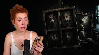 T8 E12 - Contando HISTORIAS PARANORMALES de mis seguidores | La Chica Bona