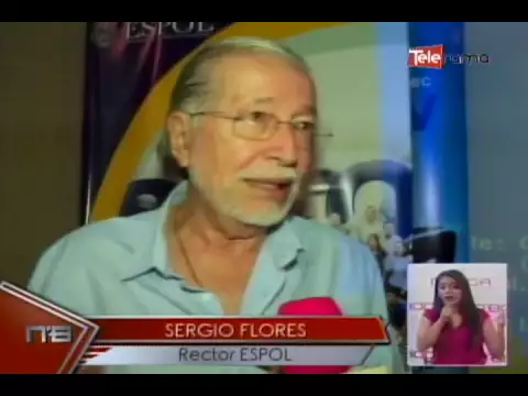 Espol se sumó a campaña Mira al frente