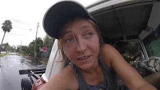 Cleaning Up From Hurricanes