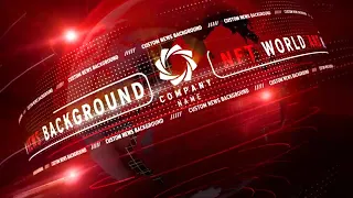 Breaking NEWS Opener Breaking NEWS Intro After Effects Template 