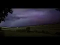 Powerful Thunderstorm Is Heading Your Way | Your Childhood Village | Calm Before the Storm | 3 HOURS